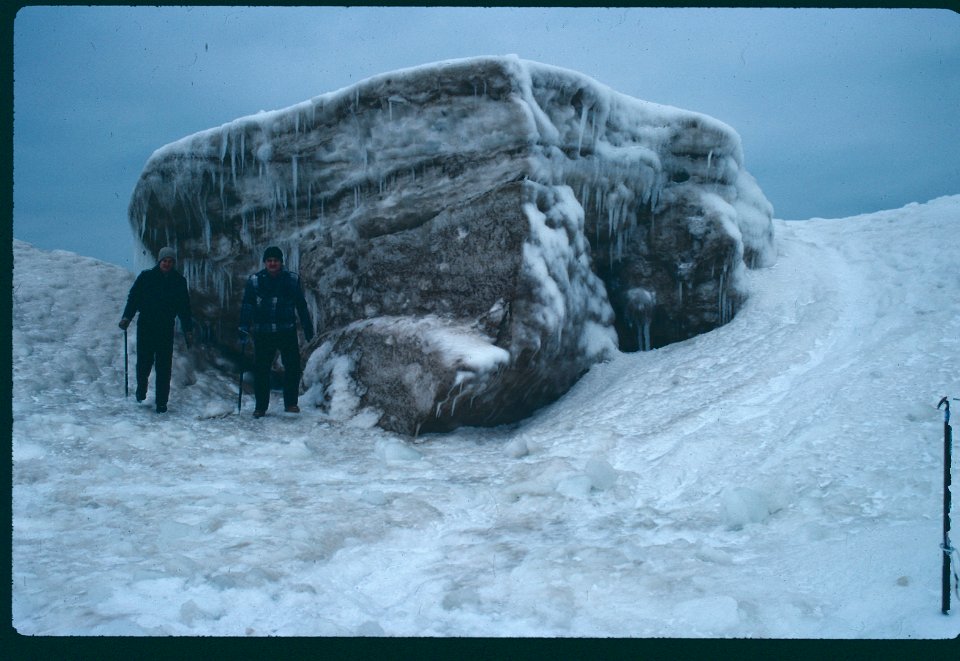 Ice Ridge 1986